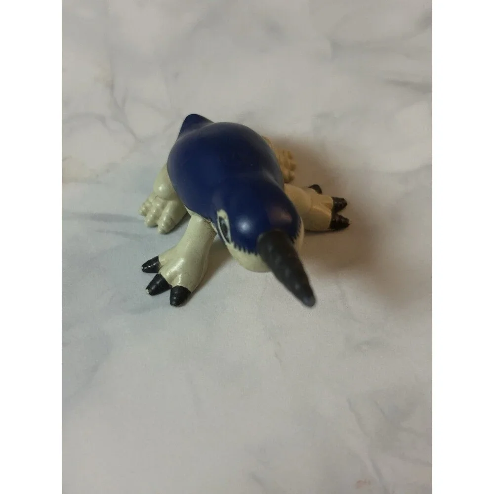 Digimon Drimogemon 2000 Mini Figure H-T Bandai Digital Monsters 1